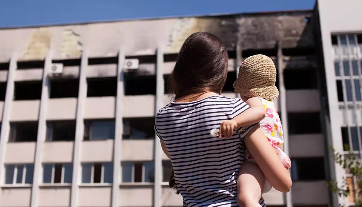 Чому журналістів не завжди допускають до дітей, яких повернули з Росії чи окупації